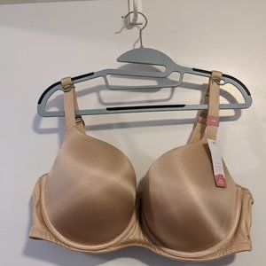NWT Cacique Boost Balconette Bra 44D